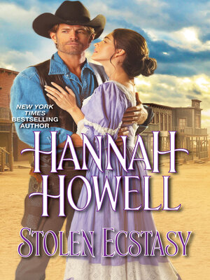 Stolen Ecstasy - ebook